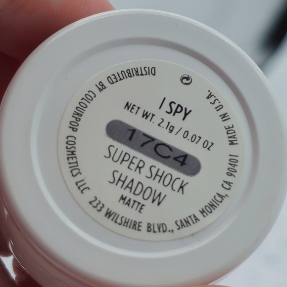 Colourpop I Spy Super Shock Shadow - Picture 3 of 3